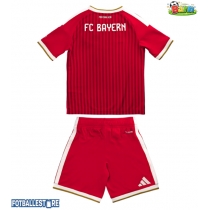 Bayern Munich Hjemmedraktsett Barn 2026-27 Kortermet (+ Korte bukser)